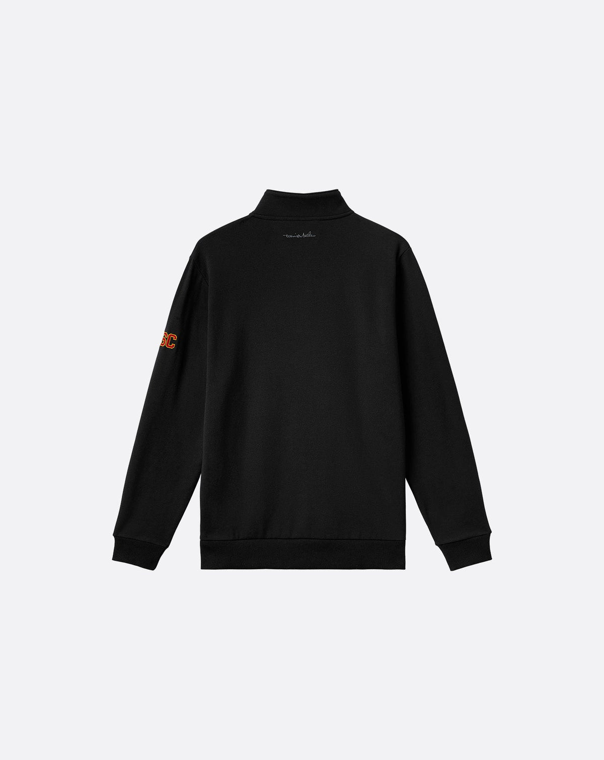 TravisMathew | USC Cloud Quarter Zip 2.0 - Black