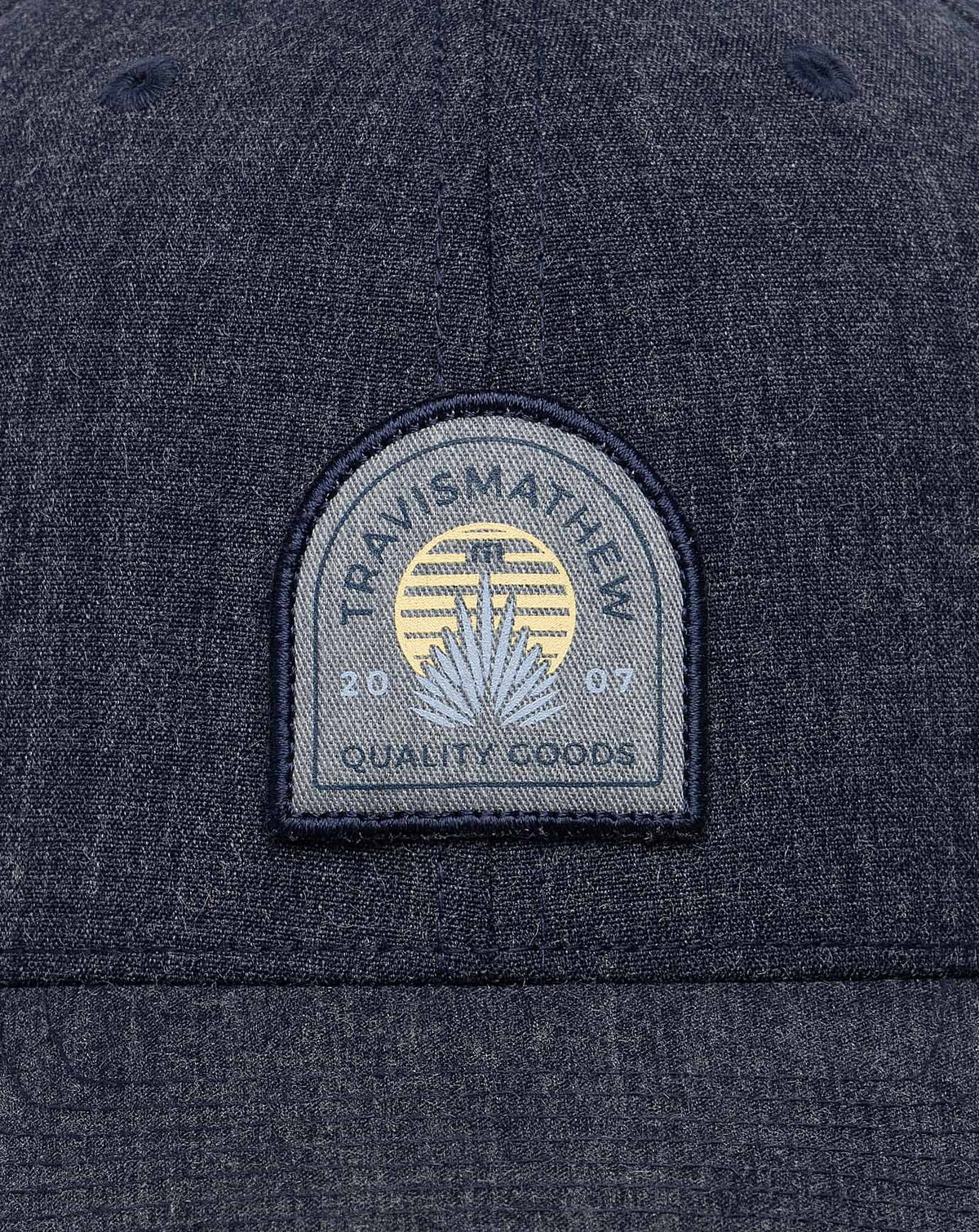TravisMathew | Festival Snapback Hat - Dress Blues