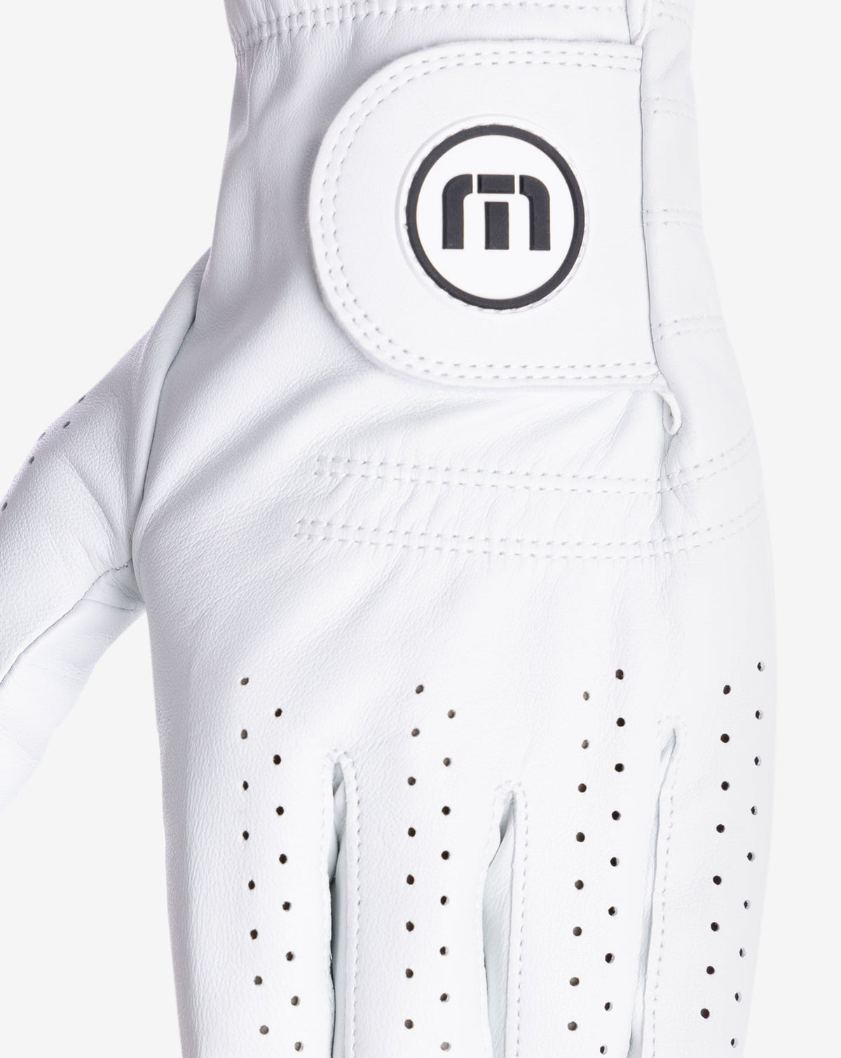 TravisMathew | Premier 2.0 Golf Glove - White