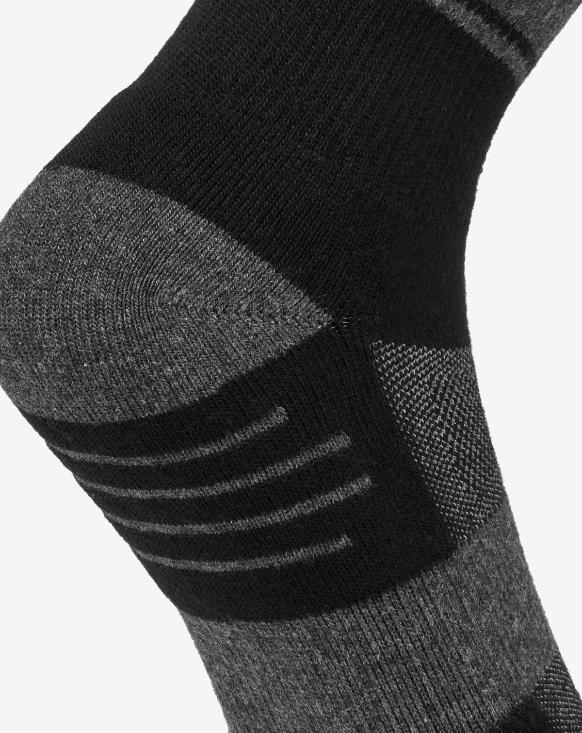 TravisMathew | Baja 2.0 Crew Sock - Black