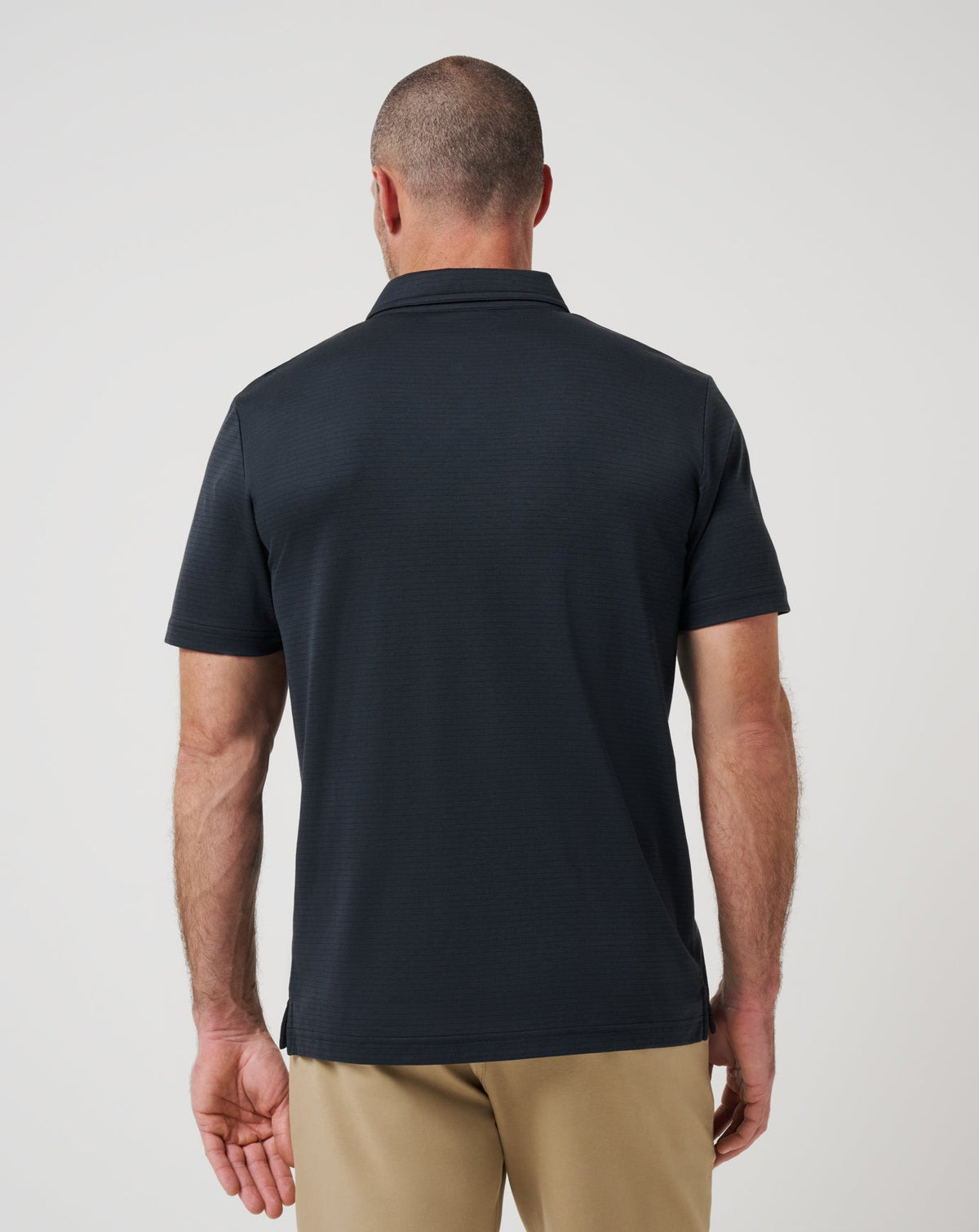 TravisMathew | The Zinna 2.0 Polo - Black