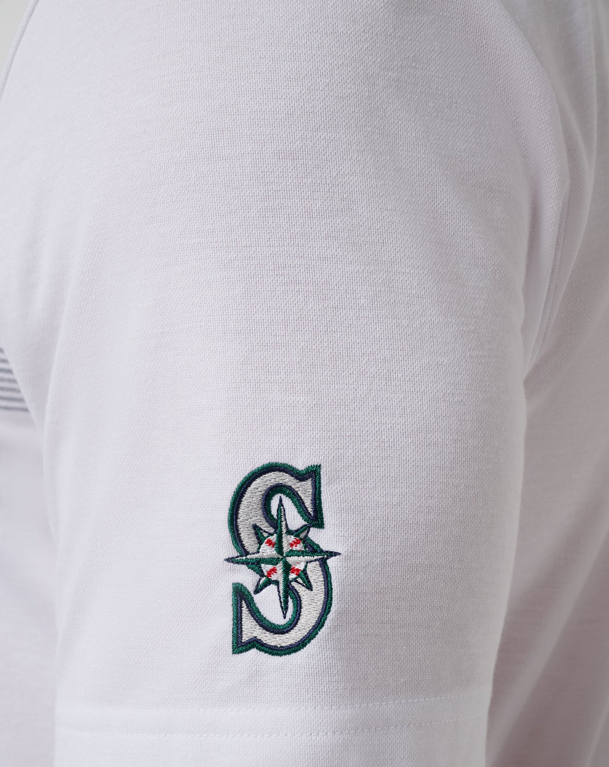 TravisMathew | Seattle Mariners Top Recruit Polo - White