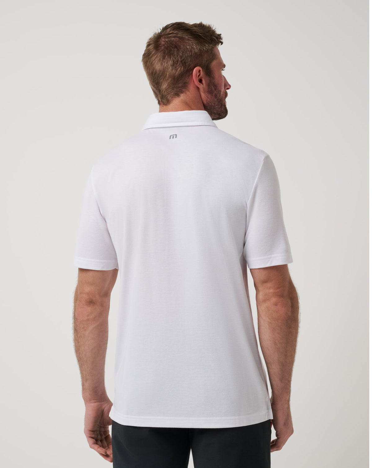 TravisMathew | San Francisco Giants Top Recruit Polo - White