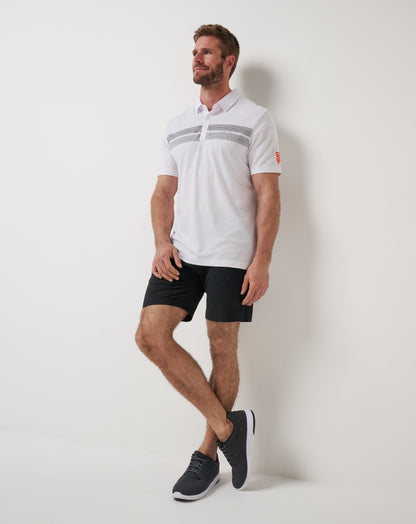 TravisMathew | San Francisco Giants Top Recruit Polo - White