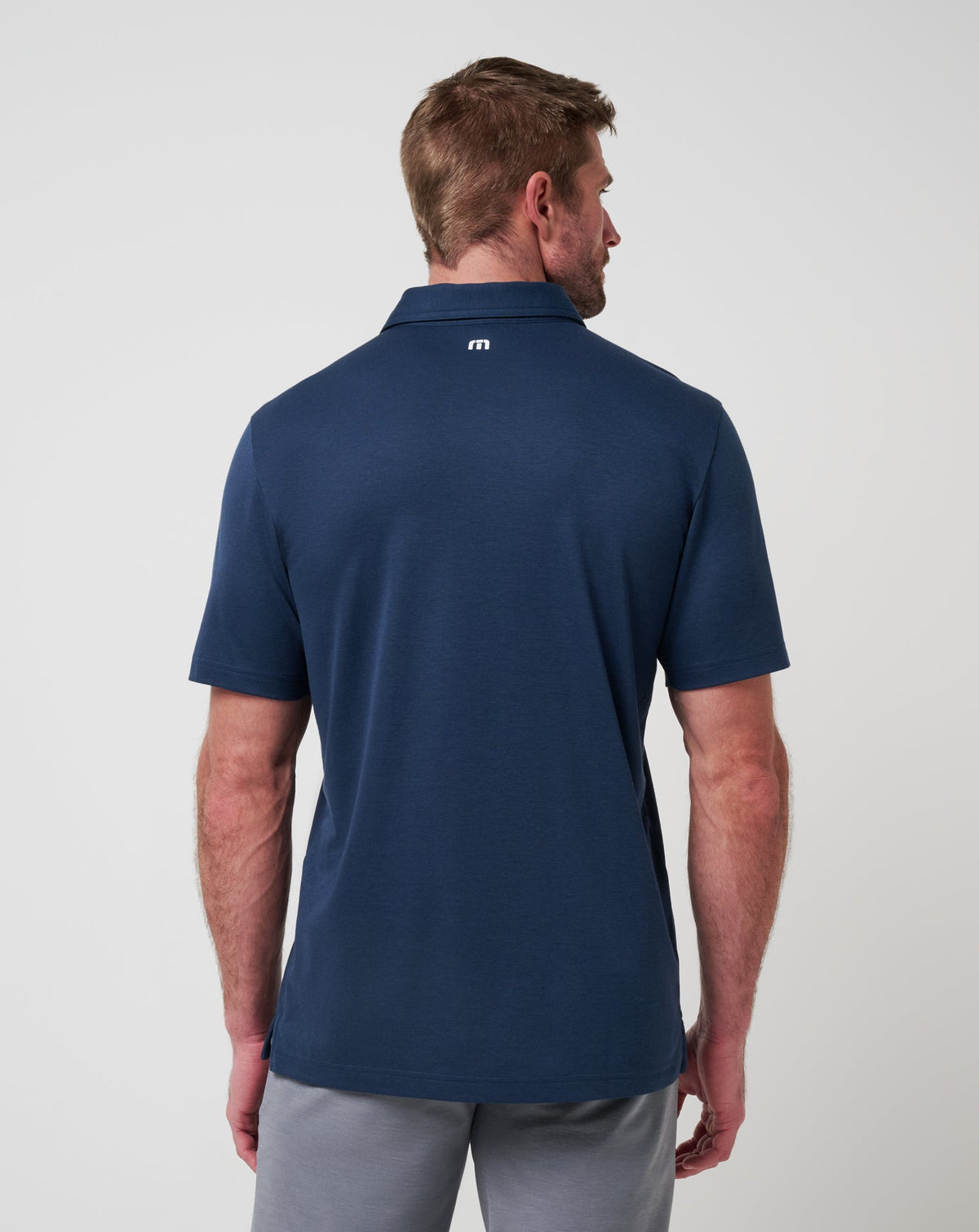 TravisMathew | Minnesota Twins Playoff Pitch Polo - Navy
