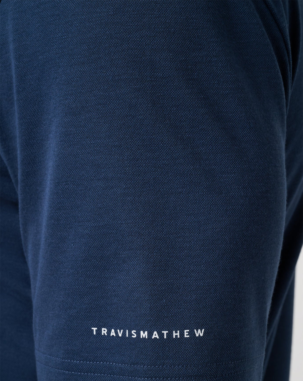 TravisMathew | Minnesota Twins Playoff Pitch Polo - Navy