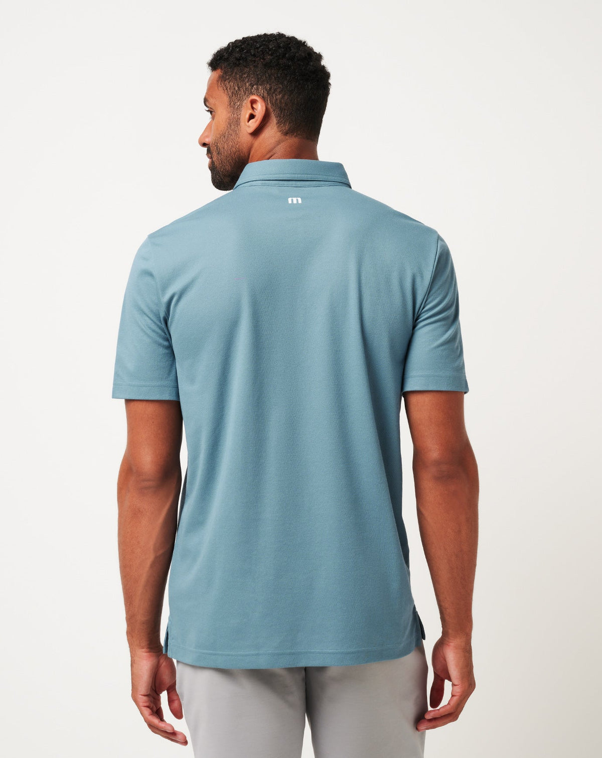 TravisMathew | Full Flight Polo - Captains Blue