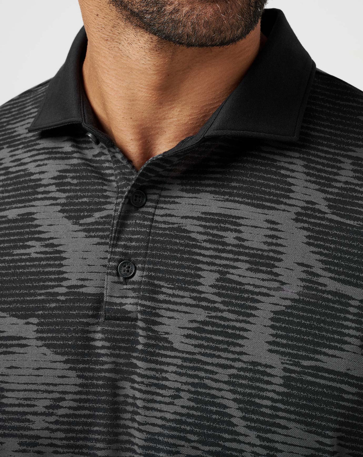 TravisMathew | Study Abroad Polo - Black