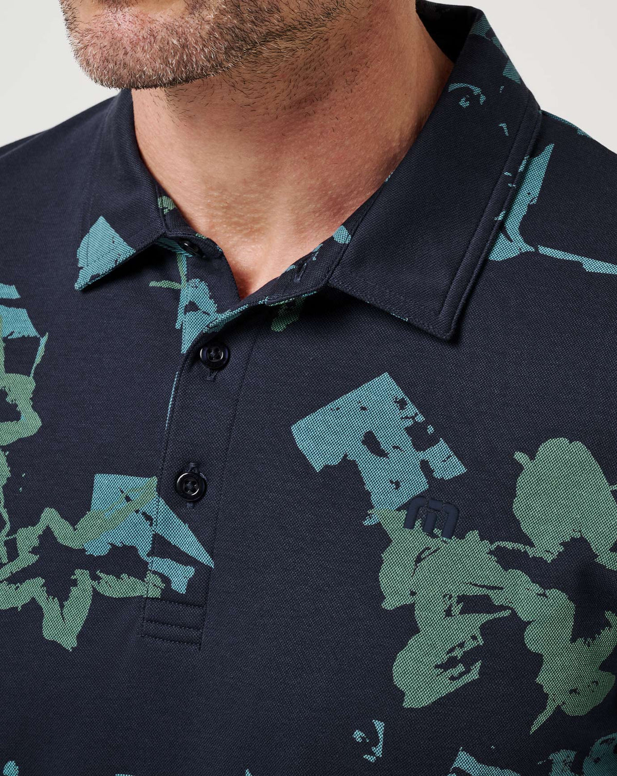 TravisMathew | Favorite Hello Polo - Total Eclipse