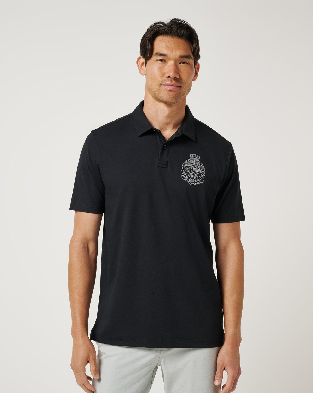 TravisMathew | Best Choice Polo - Black