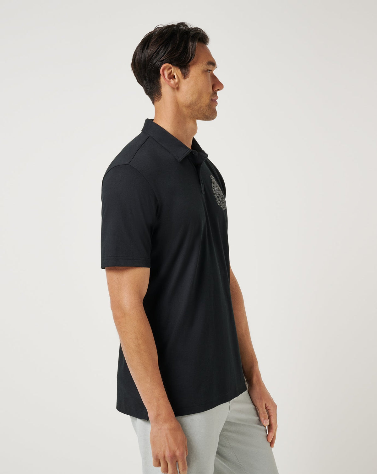 TravisMathew | Best Choice Polo - Black