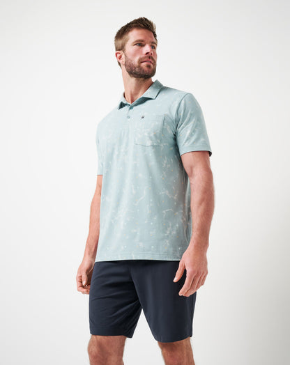TravisMathew | Beach Town Polo - Arona