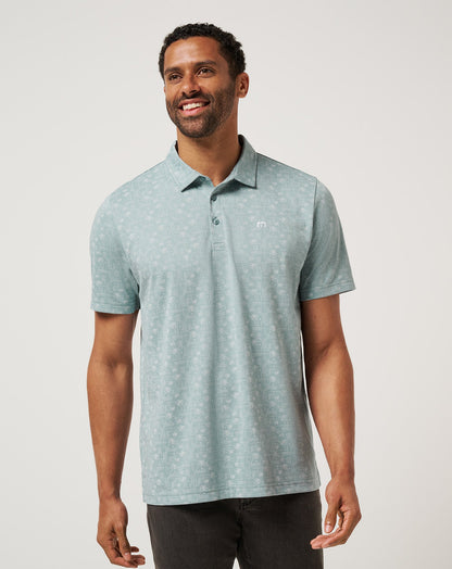 TravisMathew | Crystal Sea Polo - Arona