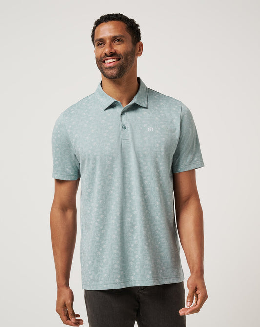 TravisMathew | Crystal Sea Polo - Arona