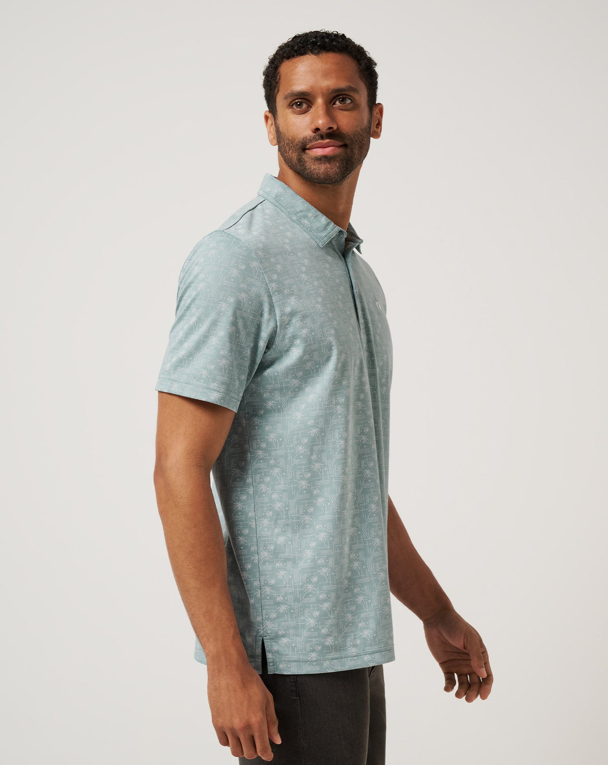 TravisMathew | Crystal Sea Polo - Arona