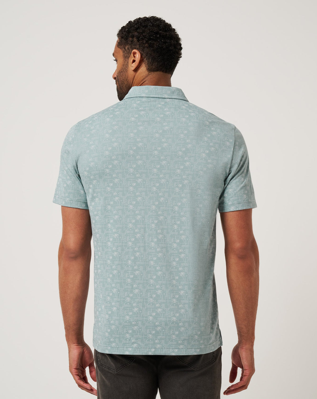 TravisMathew | Crystal Sea Polo - Arona