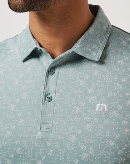 TravisMathew | Crystal Sea Polo - Arona