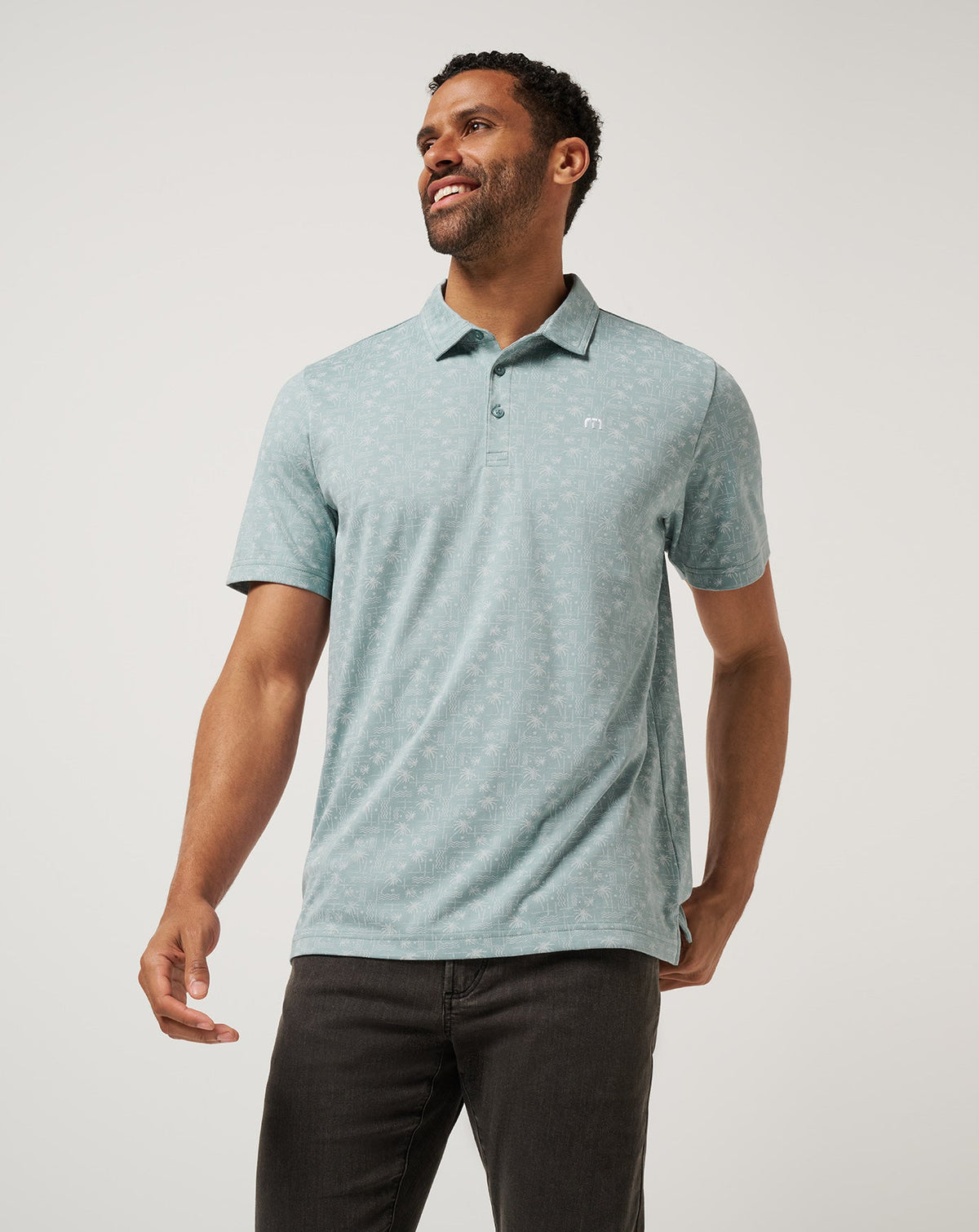 TravisMathew | Crystal Sea Polo - Arona