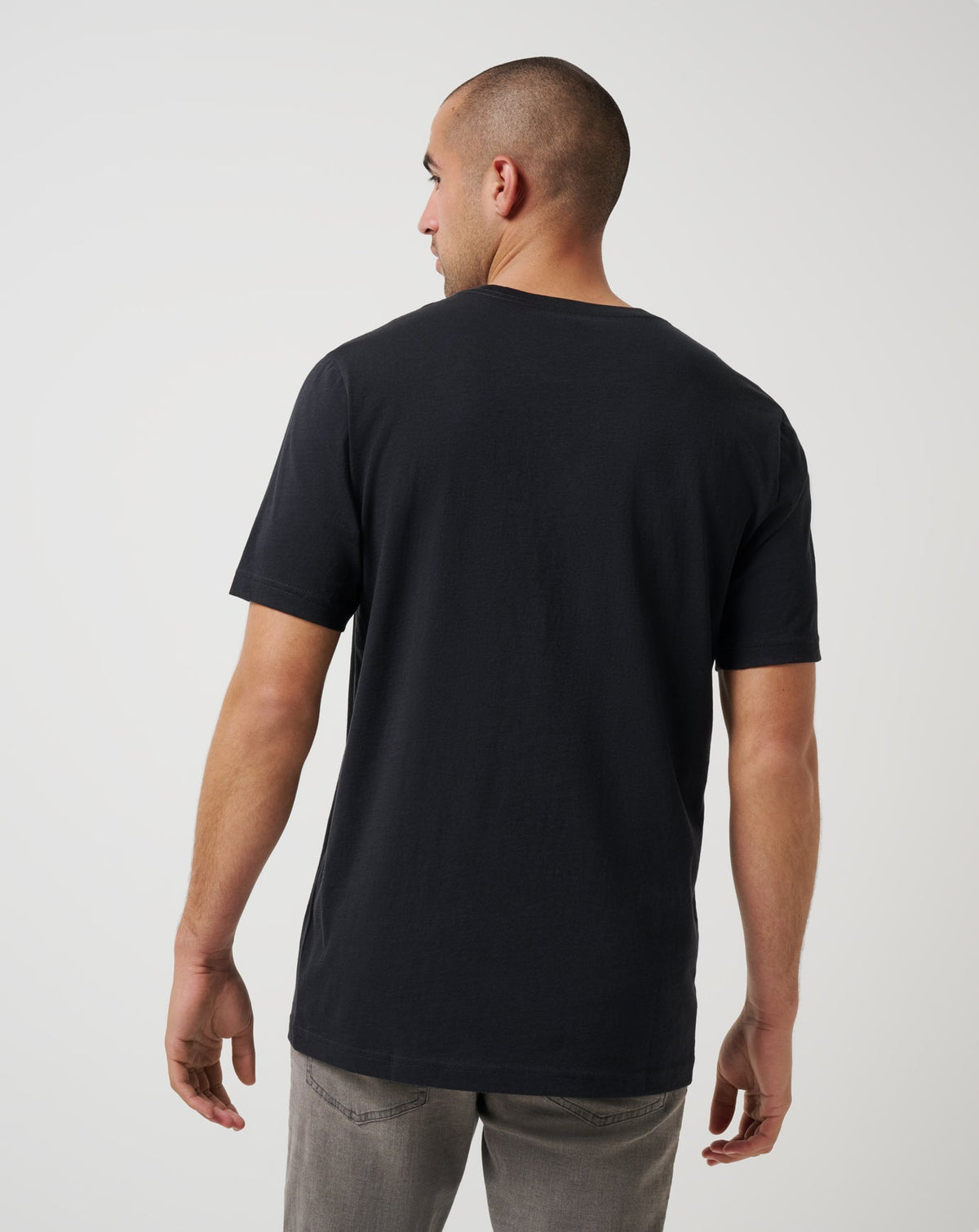 TravisMathew | New York Mets Sunset Slam 2.0 Tee - Black