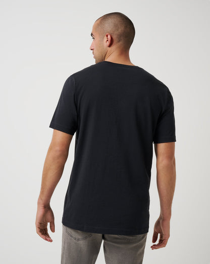TravisMathew | New York Mets Sunset Slam 2.0 Tee - Black