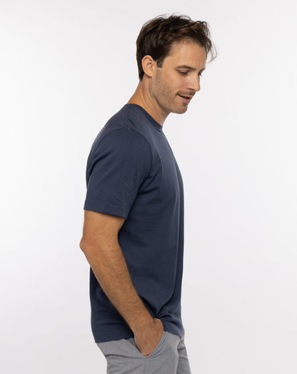 TravisMathew | Bell Rock Tee - Mood Indigo