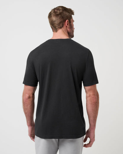 TravisMathew | Face Off Tee - Black