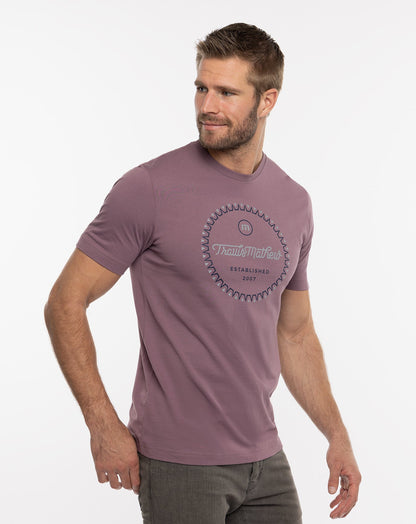 TravisMathew | Stingray Swim Tee - Flint