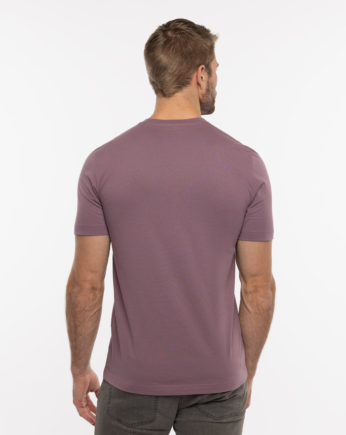 TravisMathew | Stingray Swim Tee - Flint