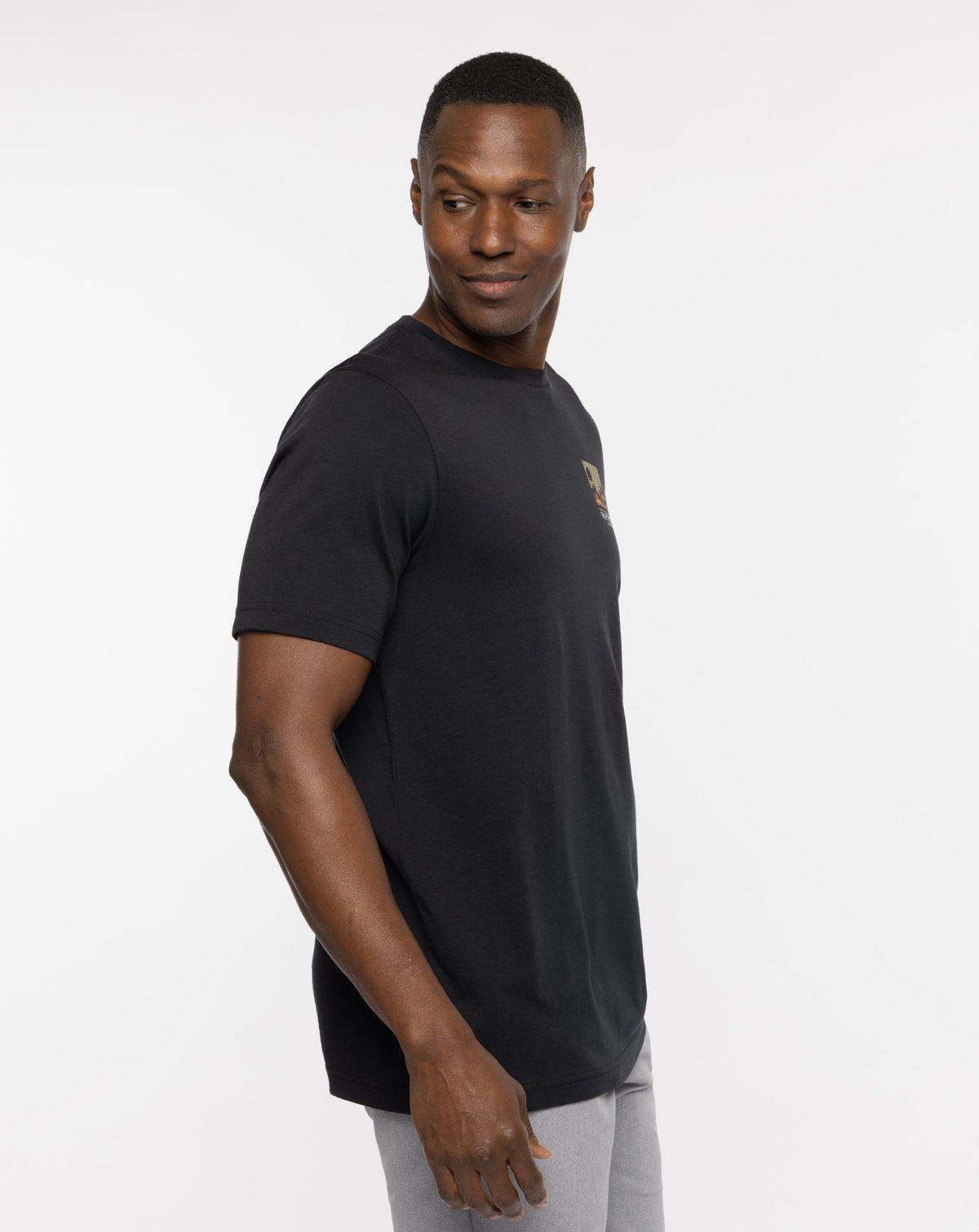TravisMathew | La Jolla 2.0 Tee - Black