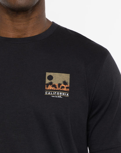 TravisMathew | La Jolla 2.0 Tee - Black