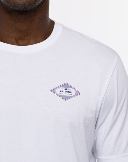 TravisMathew | Boynton Canyon 2.0 Tee - White