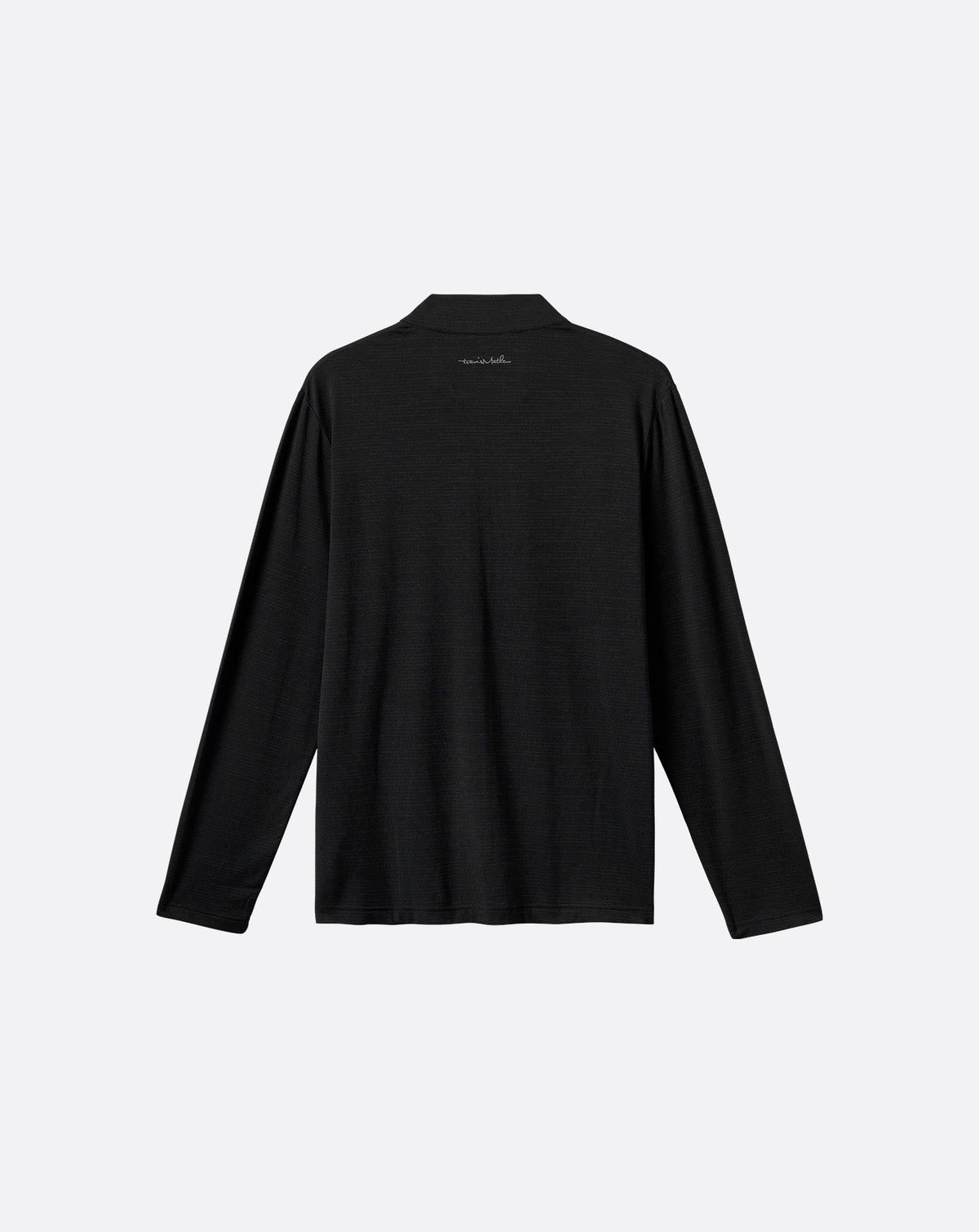TravisMathew | San Francisco Giants The Heater Quarter Zip - Black