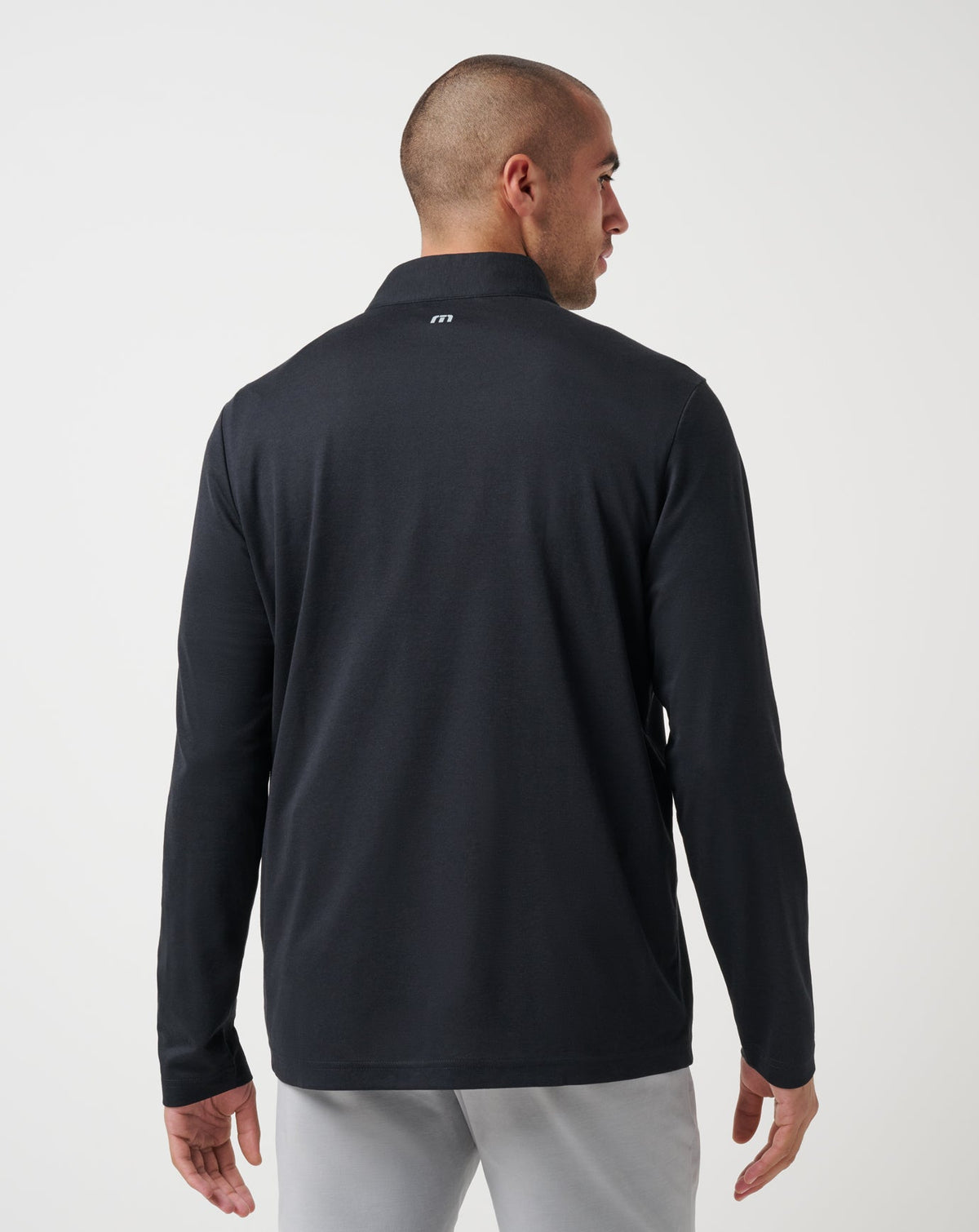 TravisMathew | Arizona Diamondbacks Time To Tailgate Quarter Zip - Black