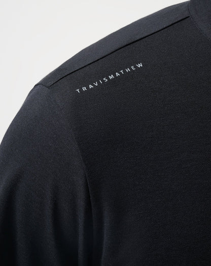 TravisMathew | Arizona Diamondbacks Time To Tailgate Quarter Zip - Black