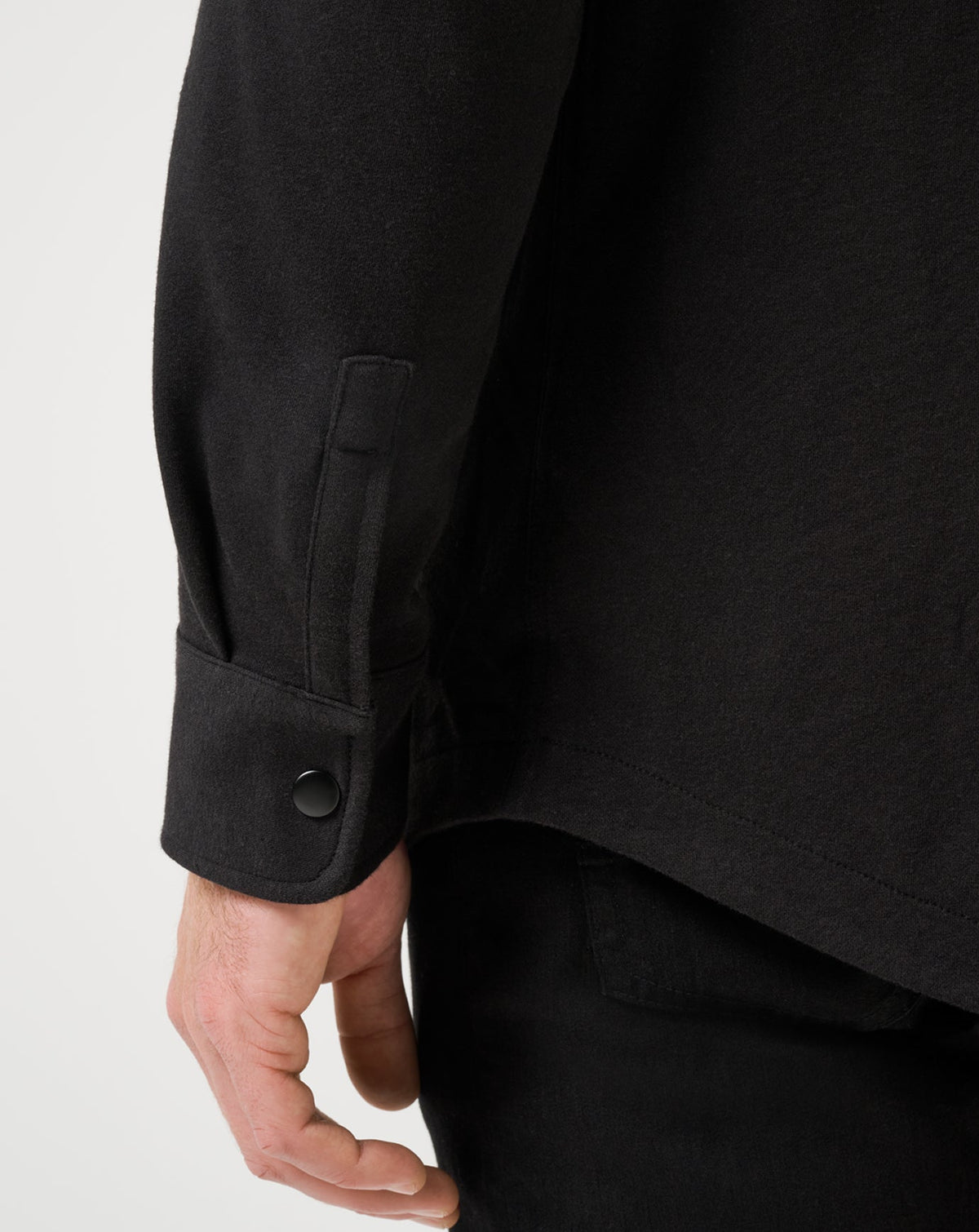 TravisMathew | You Pick Shirt Jacket - Black
