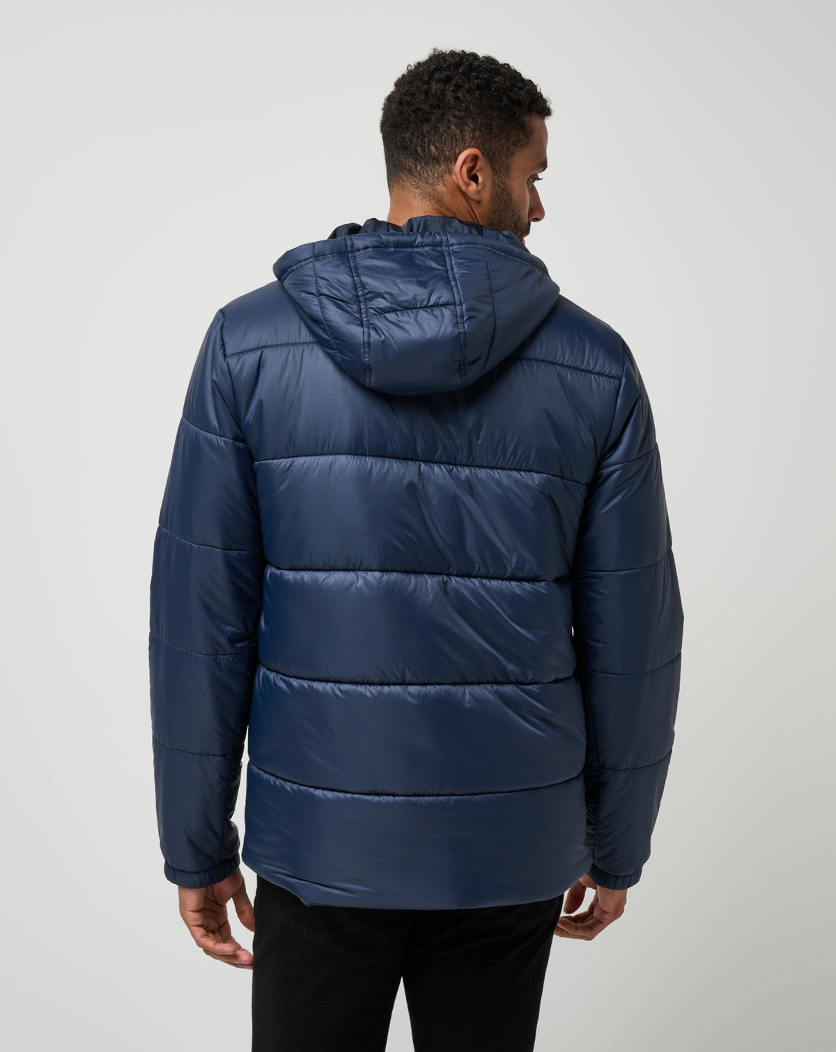 TravisMathew | Aves Tech Puffer Jacket - Total Eclipse