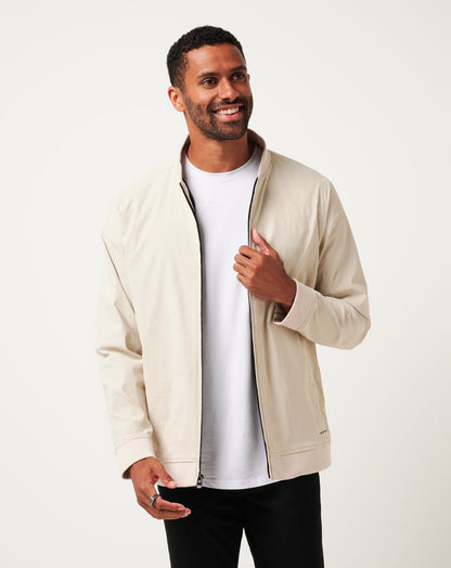 TravisMathew | Lost Cave Jacket - Italian Sand