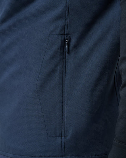 TravisMathew | Wanderlust Vest - Mood Indigo