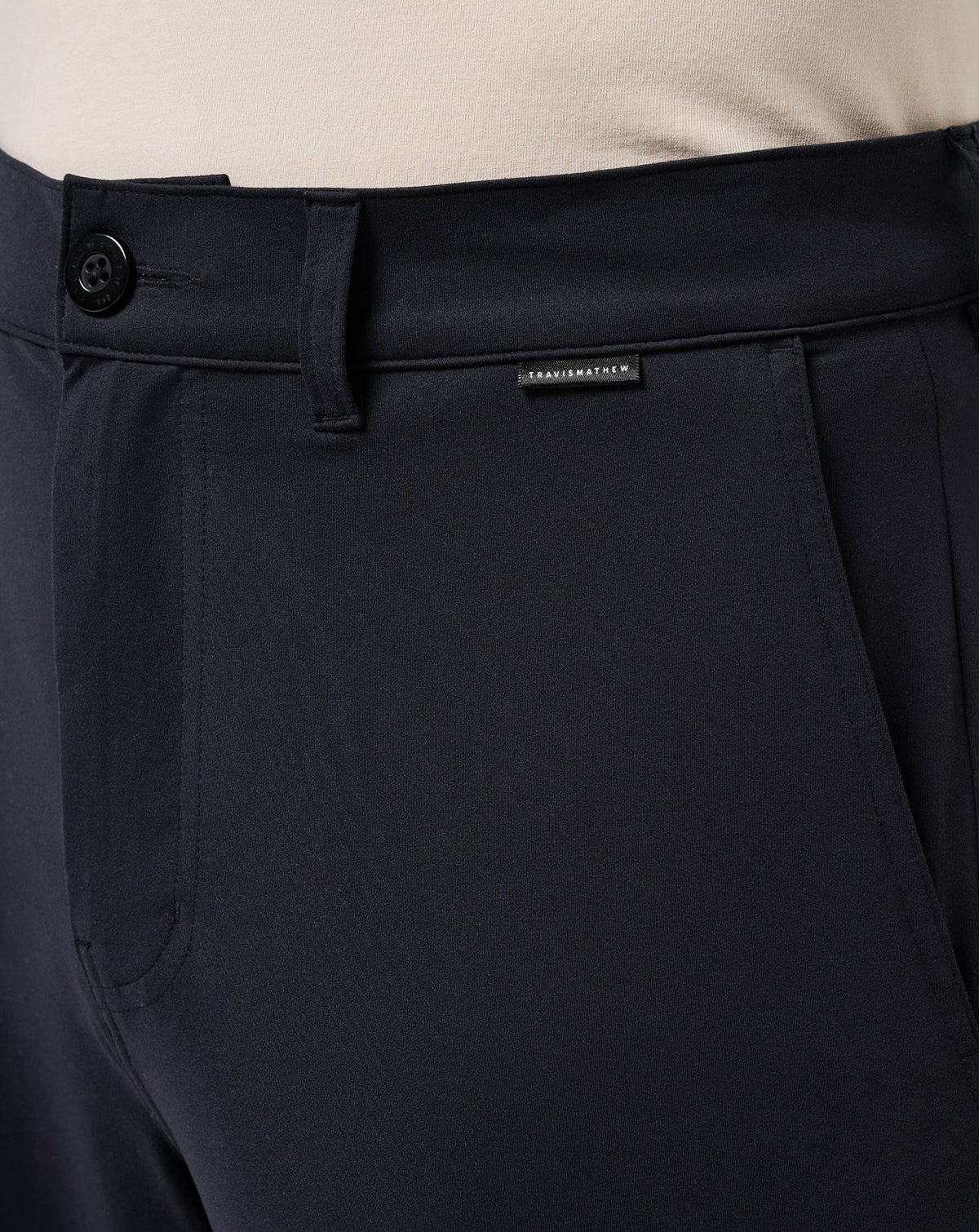 TravisMathew | Tech Knit Short 9In - Black