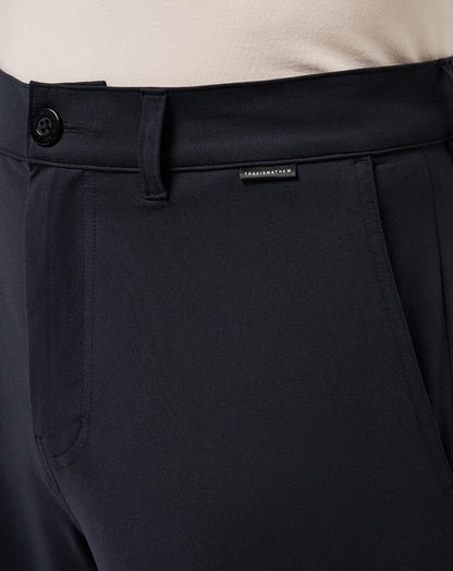 TravisMathew | Tech Knit Short 9In - Black