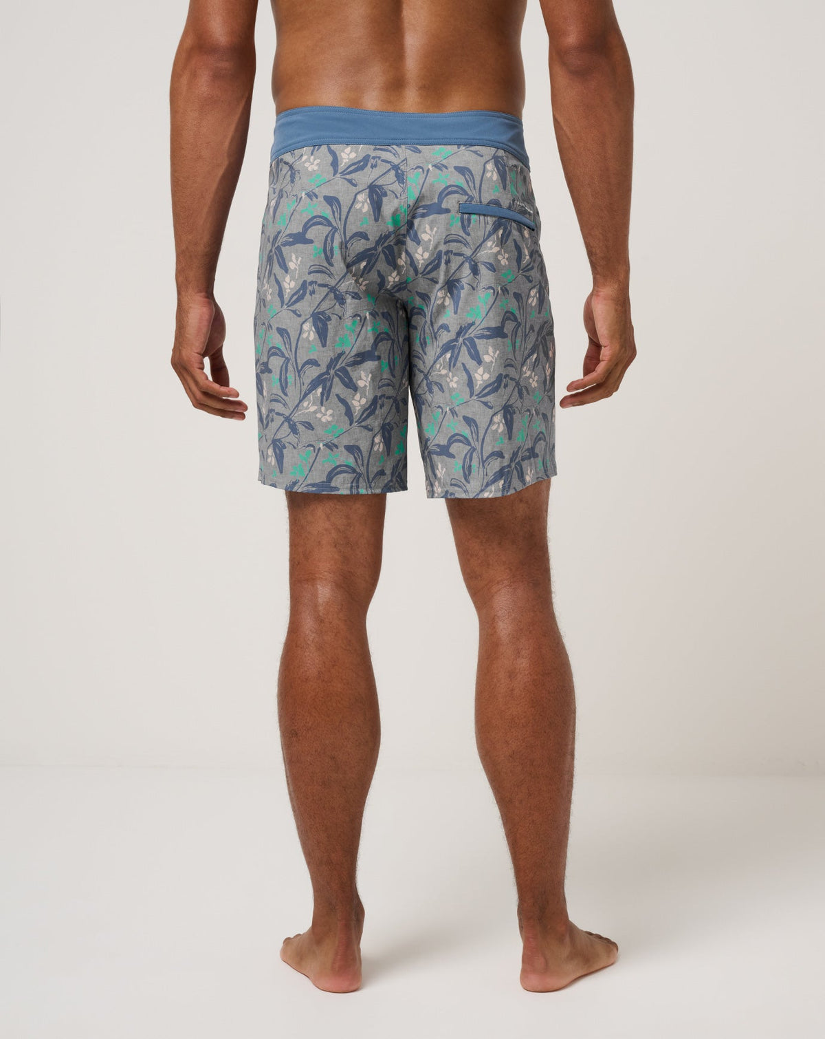 TravisMathew | Relationship Status Boardshort 18.5In - Heather Grey
