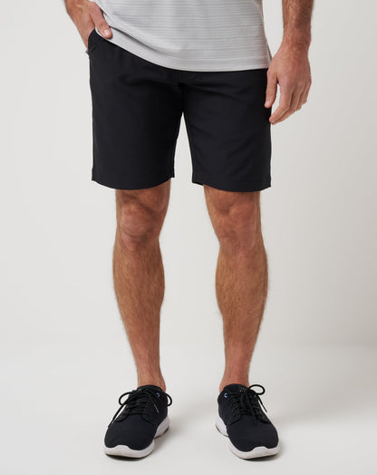 TravisMathew | Wanderlust Short 9In - Black