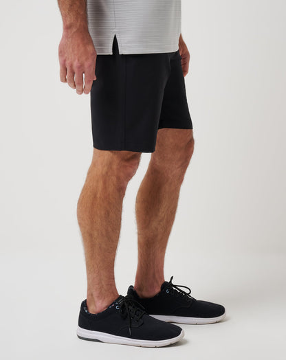 TravisMathew | Wanderlust Short 9In - Black
