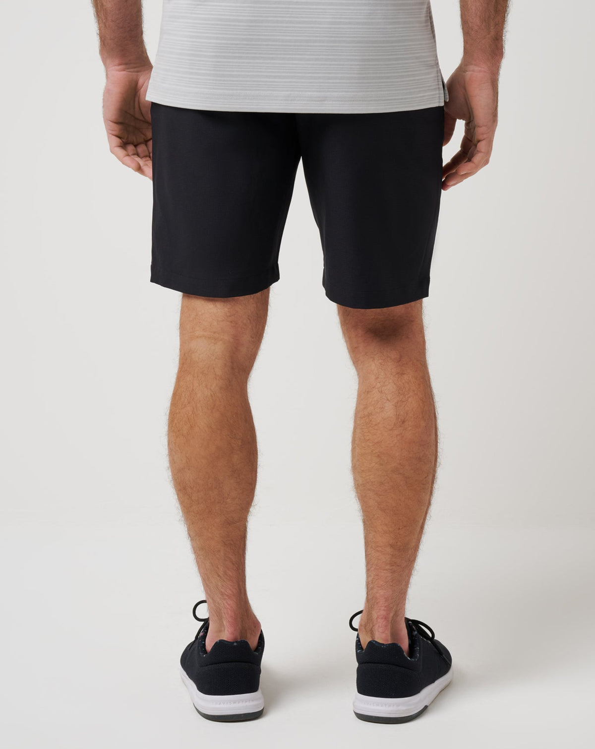 TravisMathew | Wanderlust Short 9In - Black