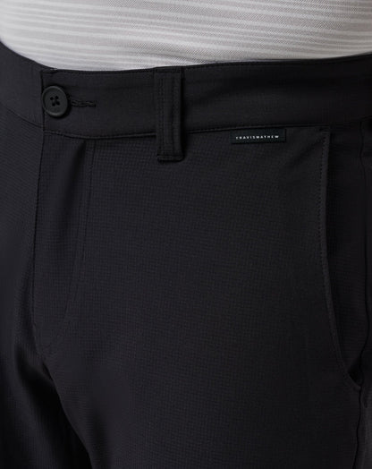 TravisMathew | Wanderlust Short 9In - Black