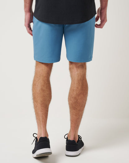 TravisMathew | Wanderlust Short 9In - Copen Blue