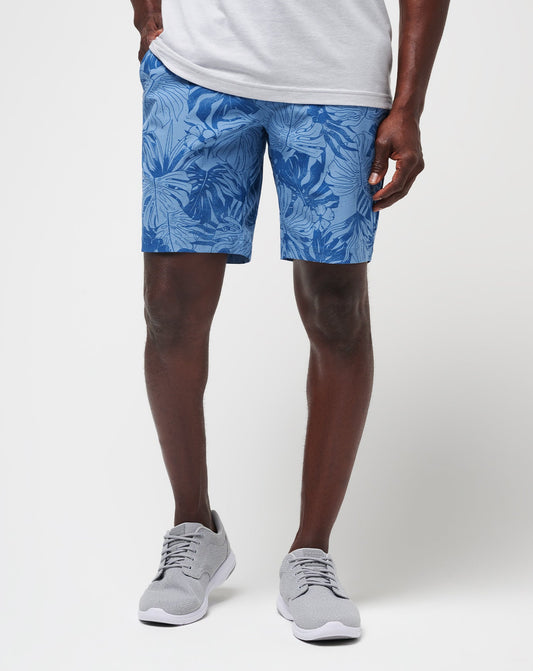 TravisMathew | Ankle Pounders Short 9In - Quiet Harbor