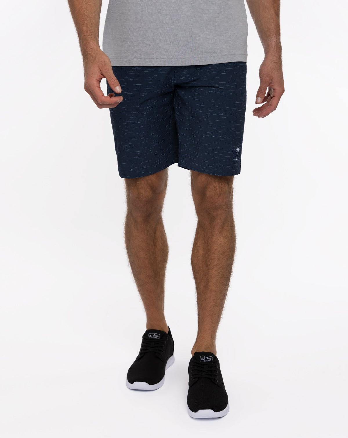 TravisMathew | Solo Trip Short 9In - Dress Blues