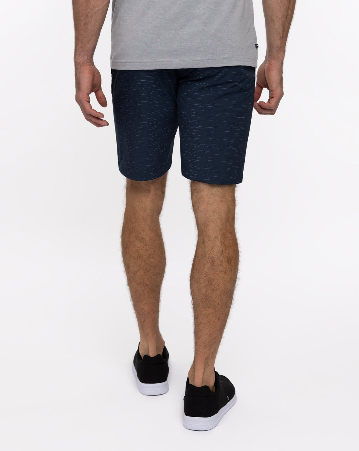 TravisMathew | Solo Trip Short 9In - Dress Blues