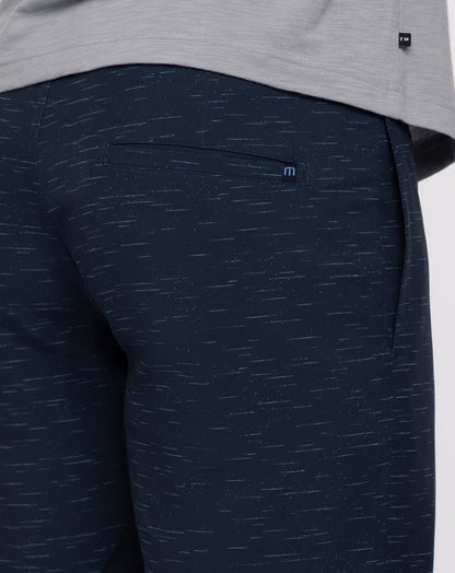 TravisMathew | Solo Trip Short 9In - Dress Blues